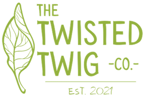 The Twisted Twig Logo