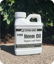 Load image into Gallery viewer, Dyna Gro Neem Oil Organic Leaf Polish
